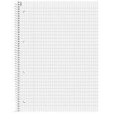Collegeblock Student | A4, Lineatur 23, 80 Blatt, braun